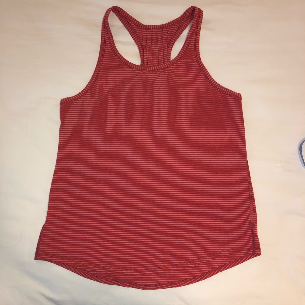 Lululemon Tank
